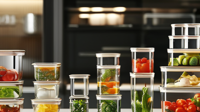 China Top Kitchen Food Storage Containers for Every Home Needs?