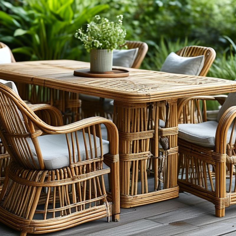 2026 Best Rattan Outdoor Table for Your Garden Needs?