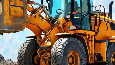 How to Choose the Best Wheel Loader for Your Business?