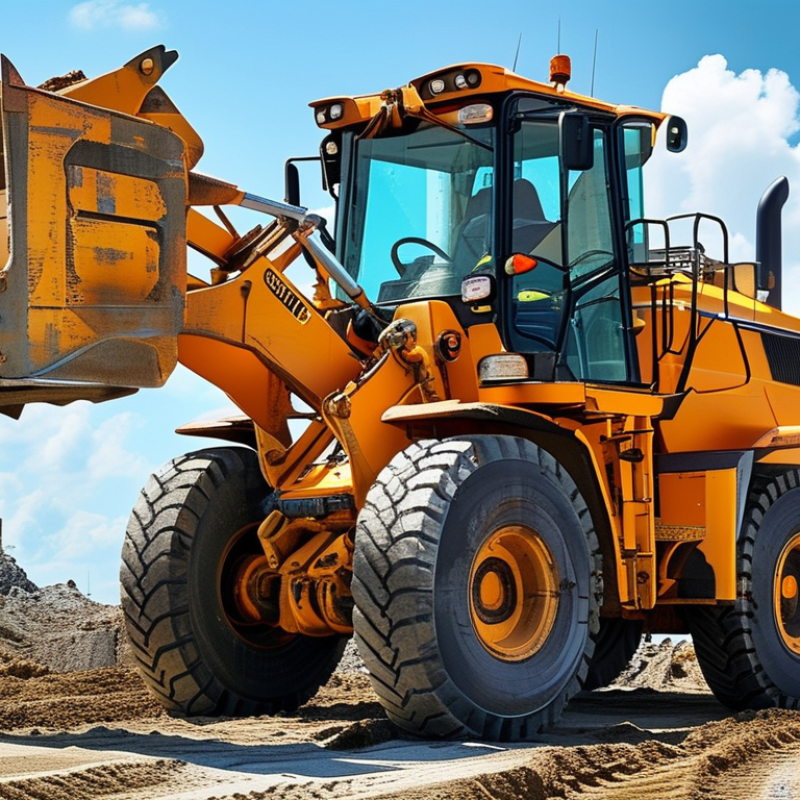 How to Choose the Best Wheel Loader for Your Business?