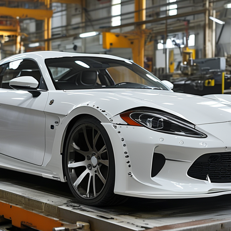 Custom Automotive Plastic Injection Molding How to Choose the Best?