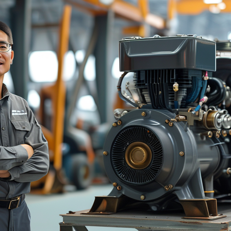 Top Air Compressors in China for Global Buyers in 2026?