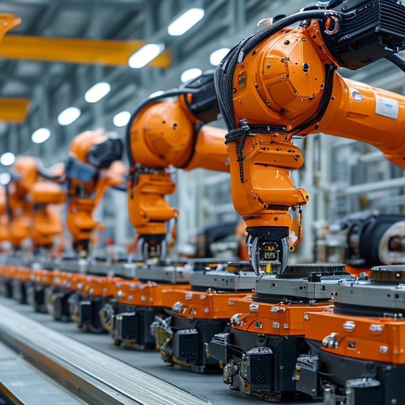 Top Reasons to Choose Servo Motors for Your Business Needs?
