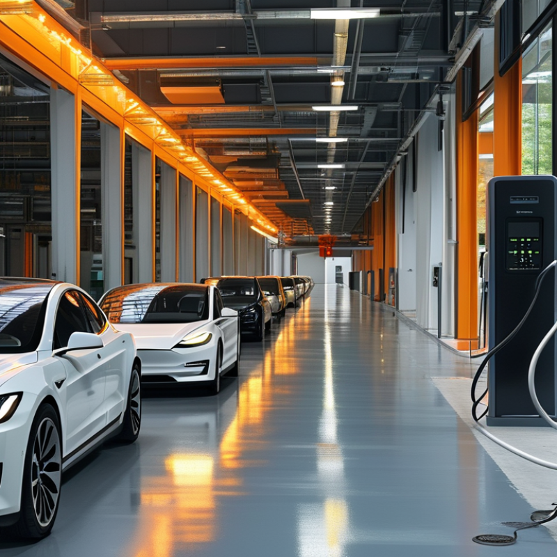 Why is DC Charger Technology Evolving So Quickly in 2026?