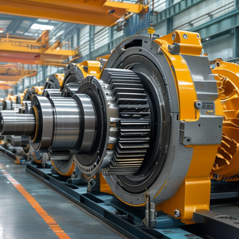 China Top Planetary Gear Motor Suppliers for Global Buyers?
