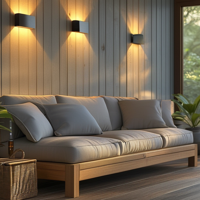 10 Tips on Using Solar Wall Lights Indoors