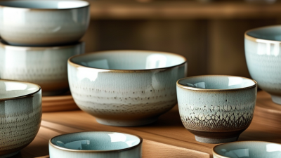 How to Choose the Best Ceramic Bowl Sets for Your Needs?