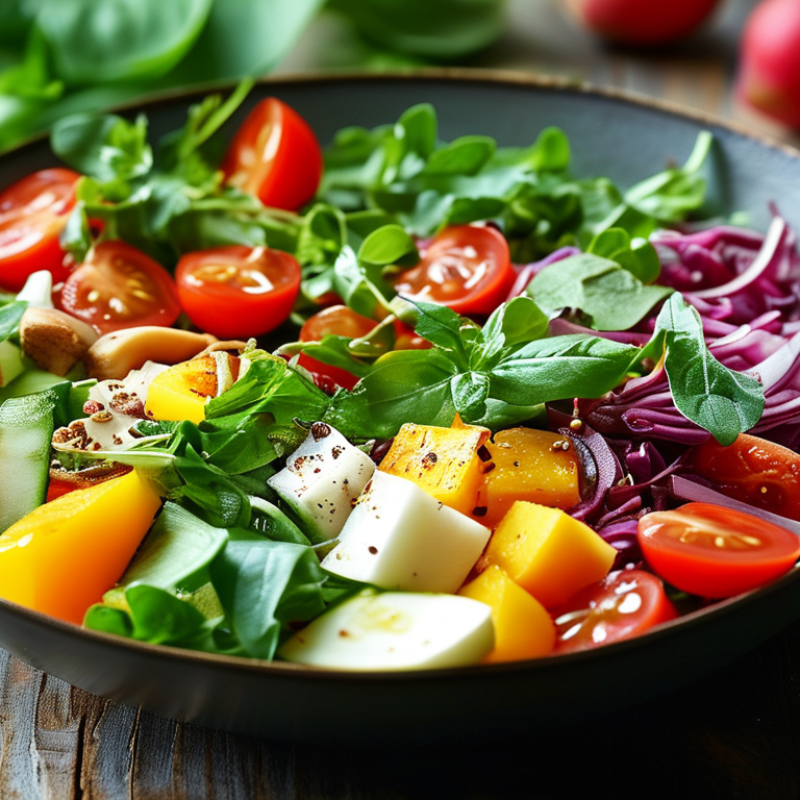 Top 10 Tips to Build a Healthy Weekly Meal Routine?