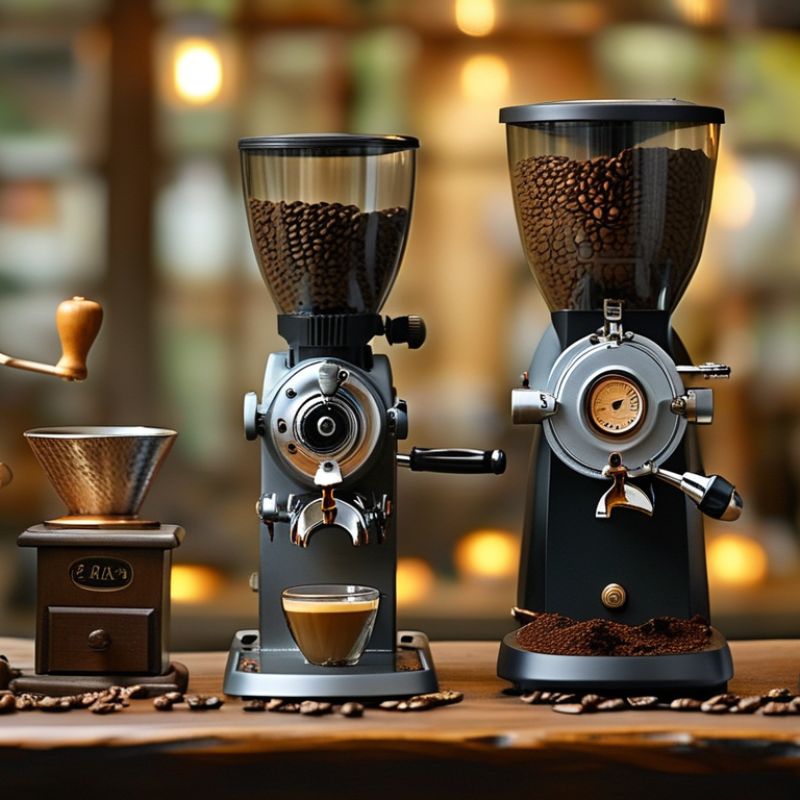 Best Burr Grinder for Perfect Coffee in 2026?