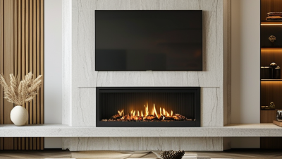 2026 Top Modern Fireplace Console Trends What to Know?