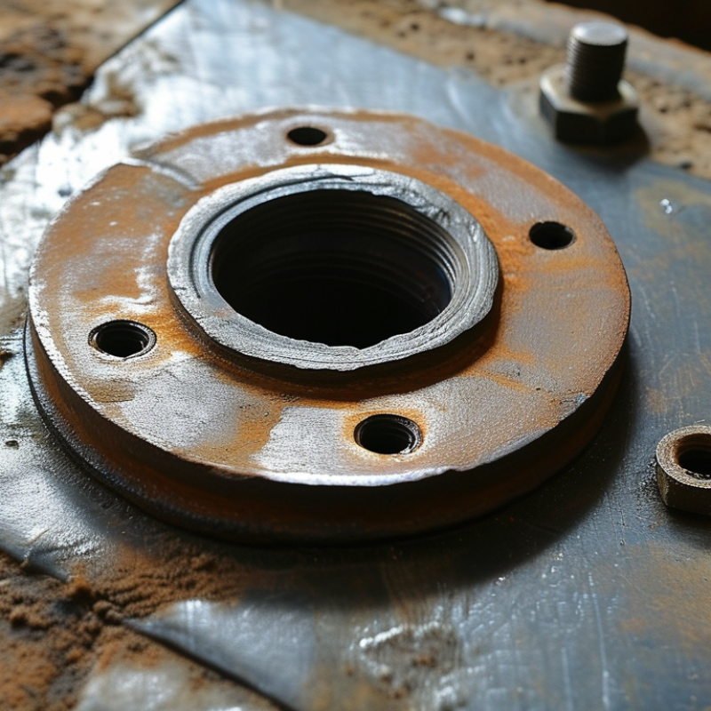 How to Install a Toilet Flange on Cast Iron Pipe Easily?
