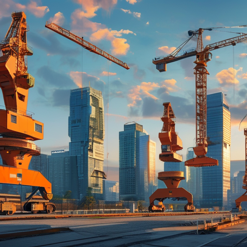 Top 5 Trends Shaping the Future of Intelligent Lifting Equipment?