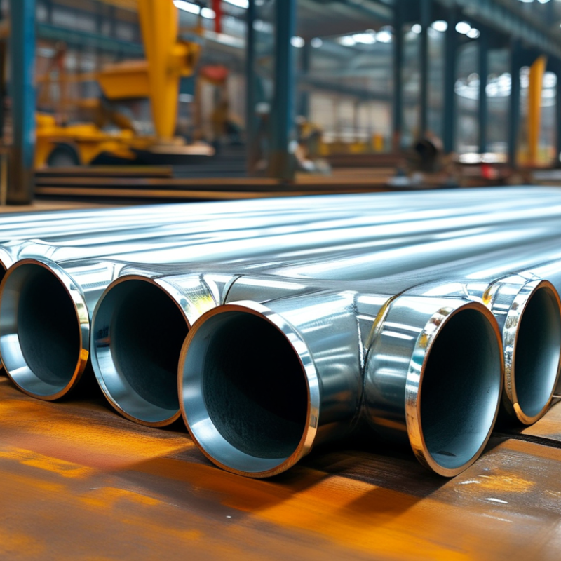 Why Choose Zinc Coated Tube for Your Procurement Needs?