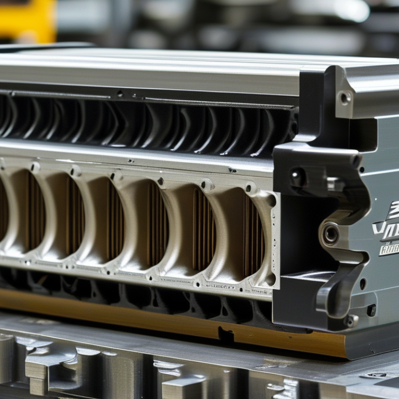 Top 5 Automotive Heat Exchanger Moulds for Your Needs?