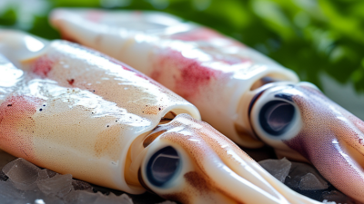Best Fresh Frozen Squid Suppliers for Global Buyers?