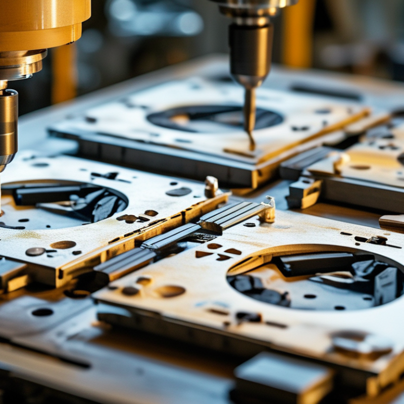 What is PCB Shielding Punch Tools and How to Use Them?