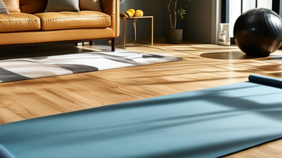 2026 Best Gym Floor Mat Options for Home and Professional Use?