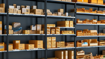 Best Shelving Units for Global Buyers in China