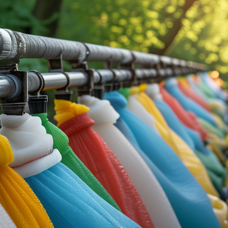 How to Choose the Best Material for Wastewater Filter Cloth?