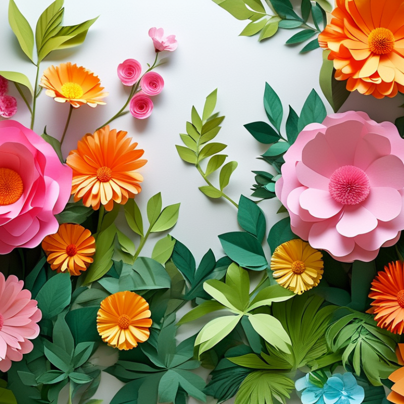 10 Reasons Why Paper Flower Art Is the Perfect Sustainable Decor?