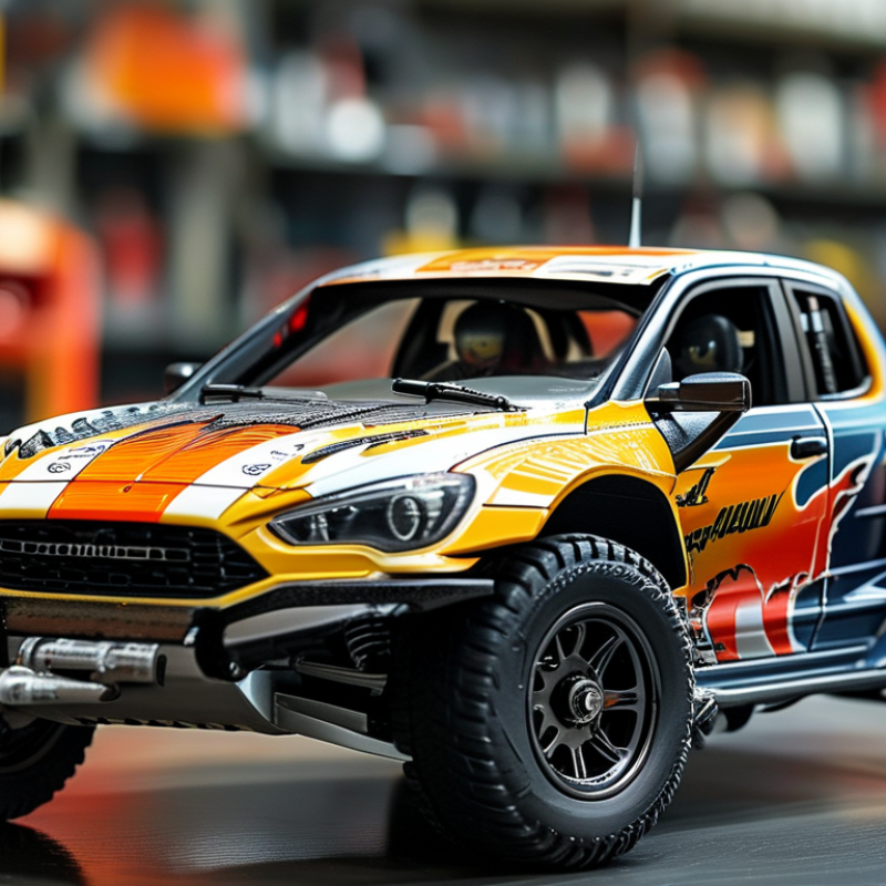 Top Petrol RC Cars in China for Global Buyers?