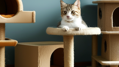Best Cat Scratching Post for Happy and Healthy Cats?