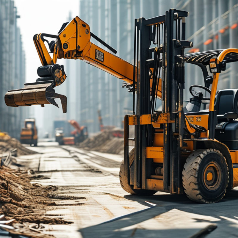 Top Benefits of Using Telescopic Forklifts in China?