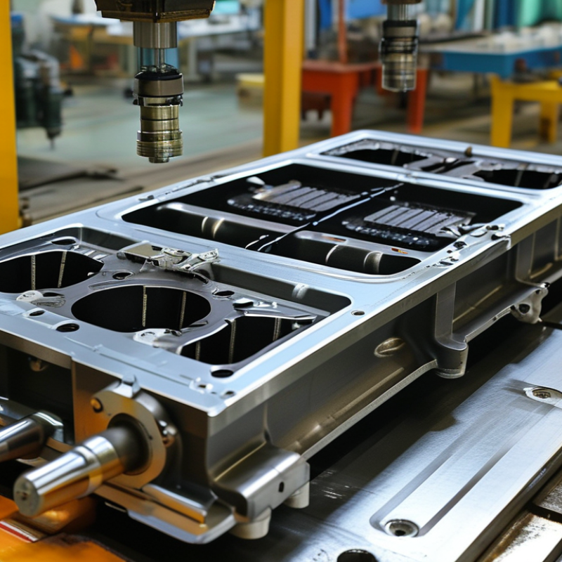 2026 Best EV Chiller Cold Plate Stamping Dies Insights?