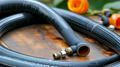 2026 How to Choose the Best Fluorosilicone Hose for Your Needs?