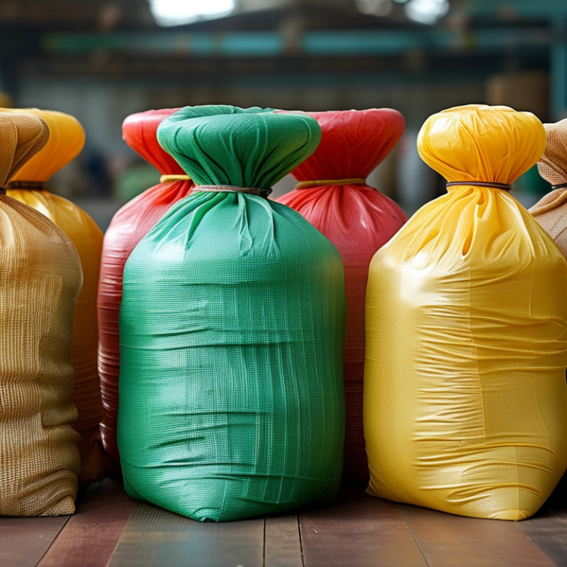 What is Pp Woven Bag Benefits and Applications for Buyers?