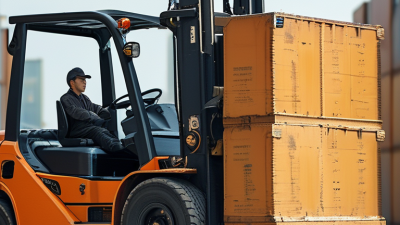 2026 Top Side Load Forklift Trends Every Buyer Should Know?