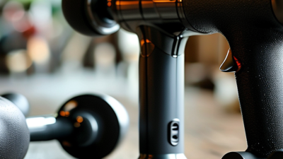 Discover the Best Body Massager Gun for Your Wellness Needs?