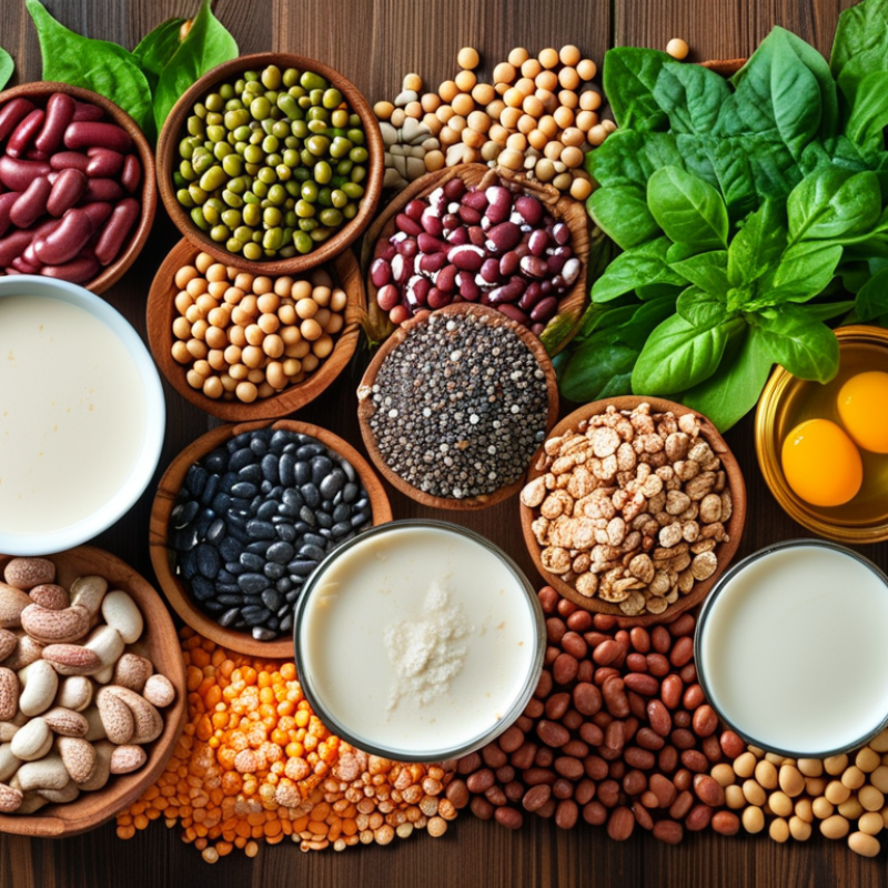 Why Choosing the Right Vegetal Protein Ingredient Matters?