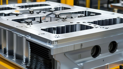 Top 5 Tips for Choosing EV Chiller Cold Plate Stamping Dies?