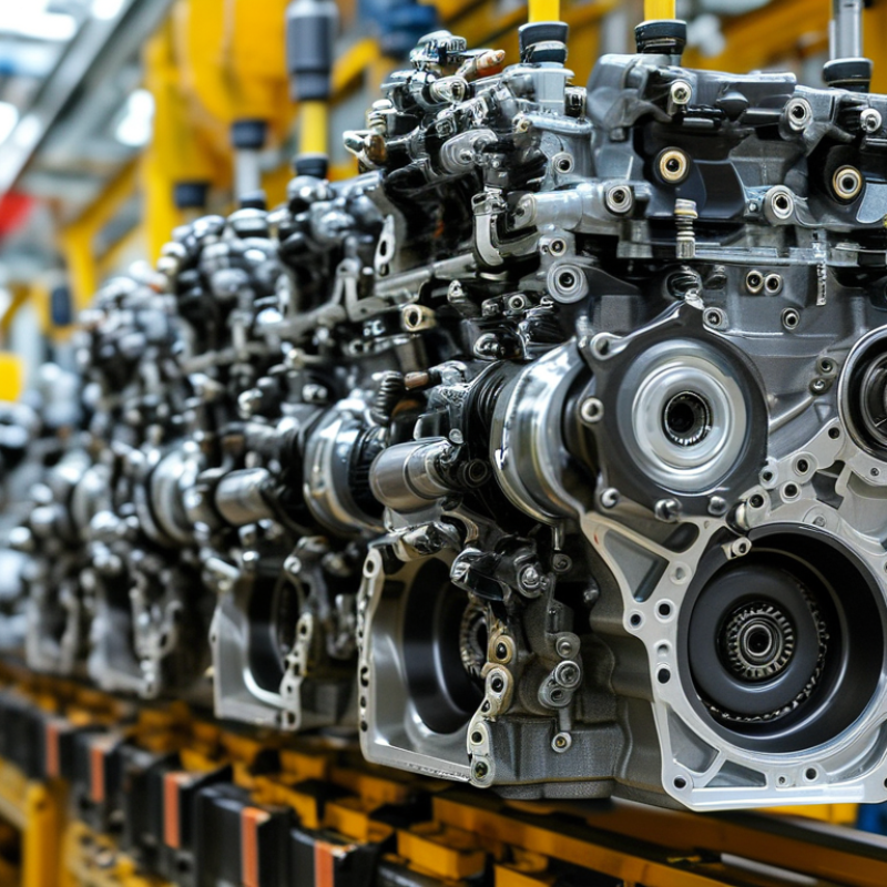 Engine Assembly Tips for Efficient Procurement Best Practices?