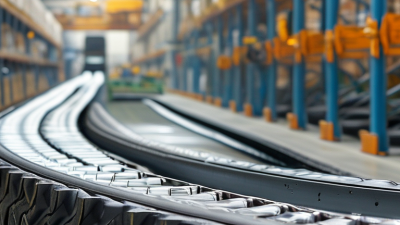 What is Tire Conveyor and Storage Line Benefits for Global Buyers?