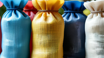 What Are the Benefits of Using Pp Woven Bags for Packaging?
