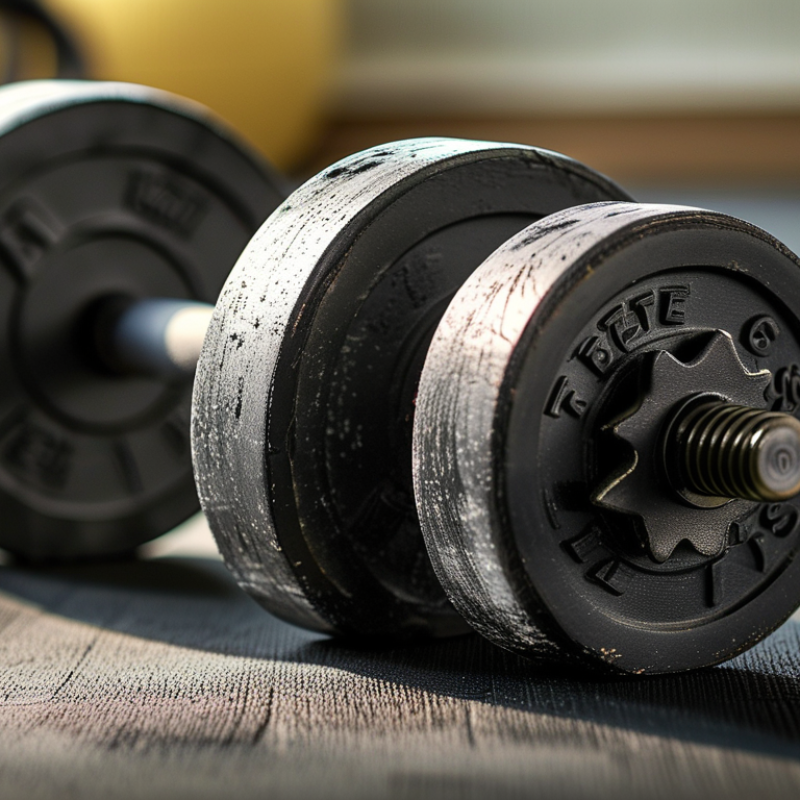 Top 10 Rubber Dumbbells for Fitness Enthusiasts Worldwide?