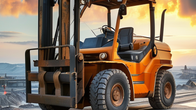 How to Choose the Best Explosion Proof Forklift for Your Needs?