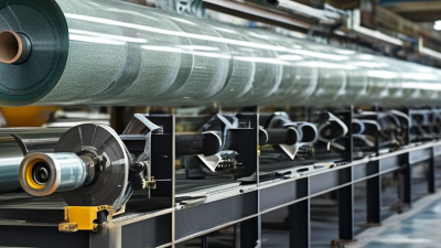 What is a Fiberglass Fabric Coating Machine and How Does It Work?