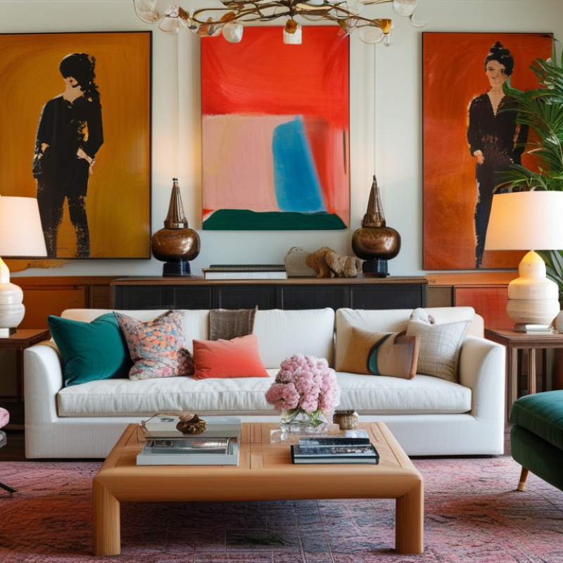 10 Tips to Ensure Consistency in Interior Design