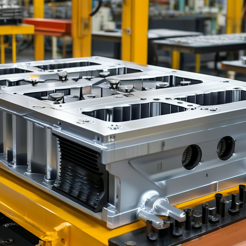 Top 5 Tips for Choosing EV Chiller Cold Plate Stamping Dies?