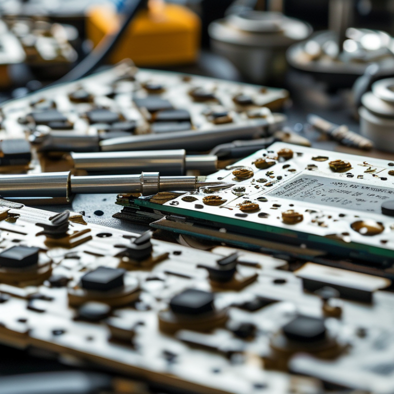 Top 10 PCB Shielding Punch Tools for Global Buyers?
