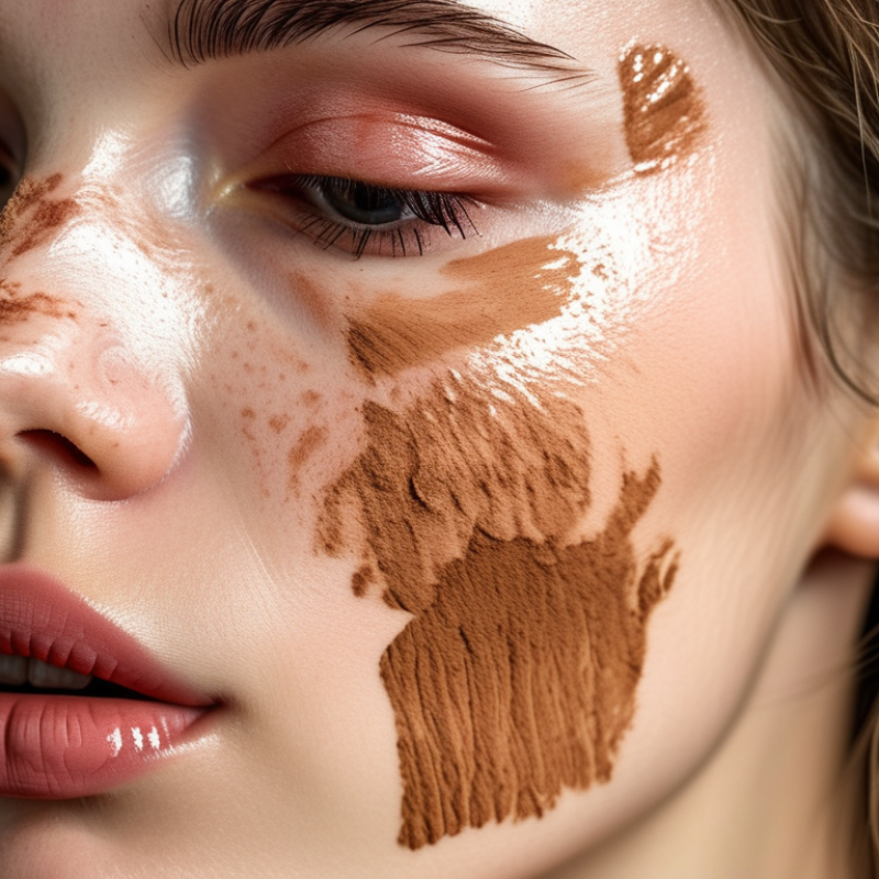 Why Does My Foundation Look Cakey and Dry Solutions?