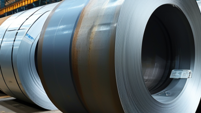 Why Choose Hot Rolled Steel Coil for Your Manufacturing Needs?