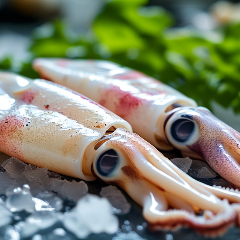 Best Fresh Frozen Squid Suppliers for Global Buyers?