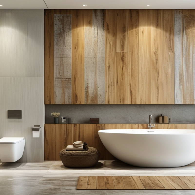 What is PVC Bathroom Wall Panels Benefits and Uses?