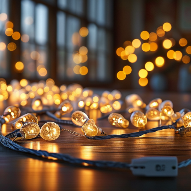 IC vs Non-IC LED String Lights Top 5 Key Differences?