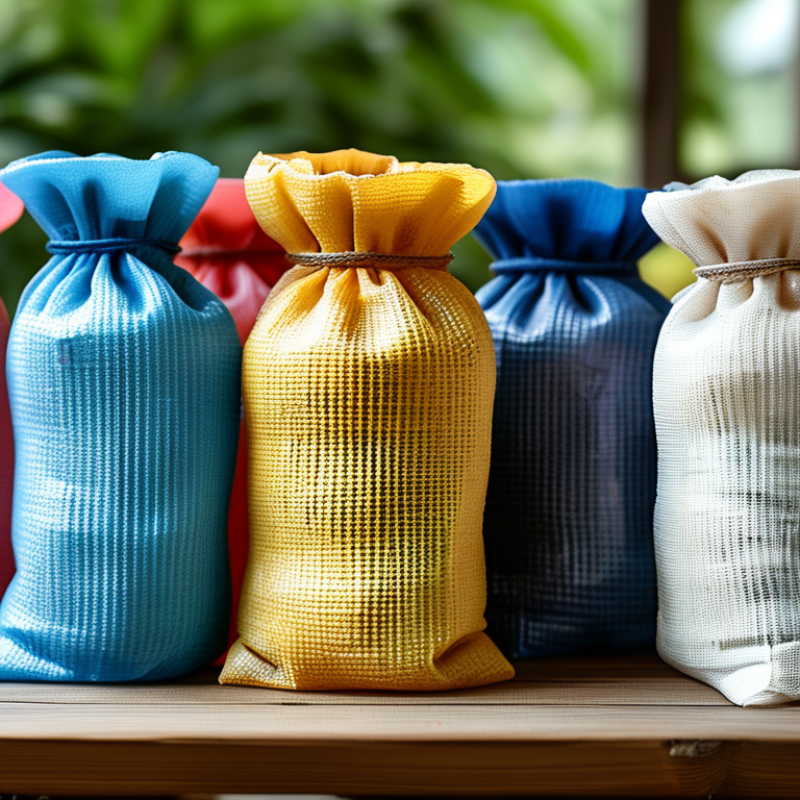 What Are the Benefits of Using Pp Woven Bags for Packaging?