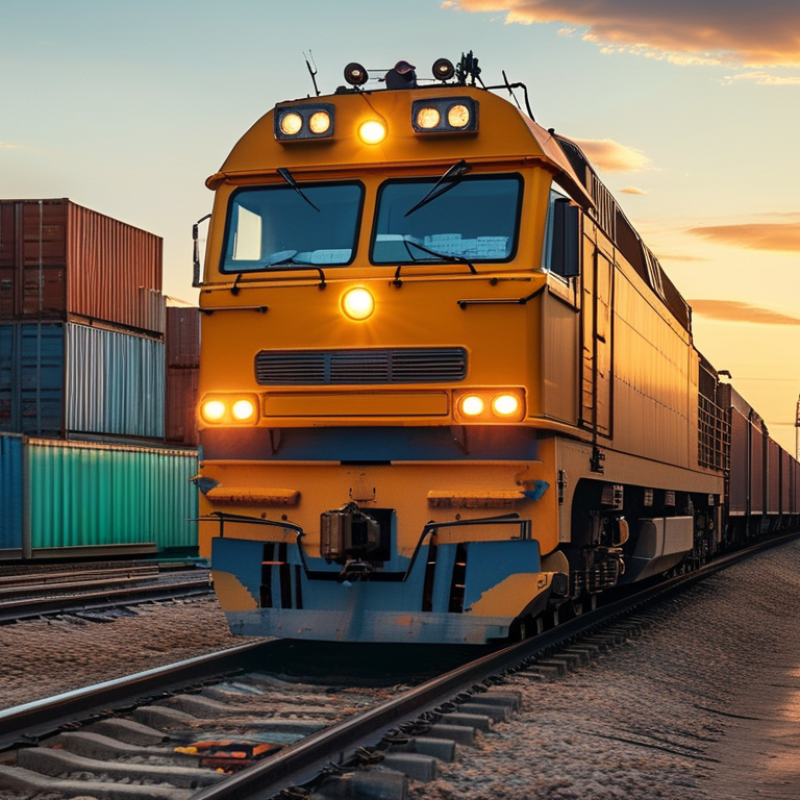 How to Optimize Your Intermodal Freight Train Shipping Efficiency?
